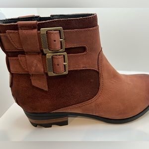 Sorel Lolla Bootie Burro, Buffalo